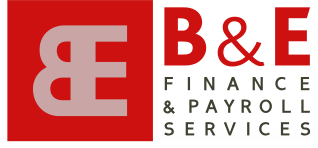 B and E